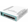 Mikrotik CRS106-1C-5S Switch 1x RJ45