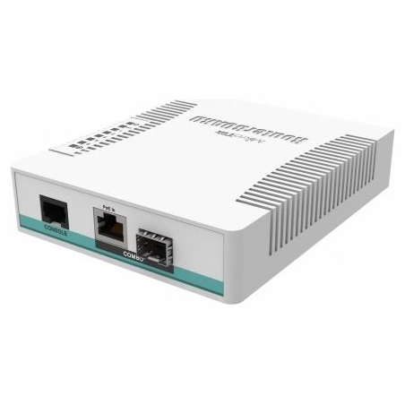 Mikrotik CRS106-1C-5S Switch 1x RJ45