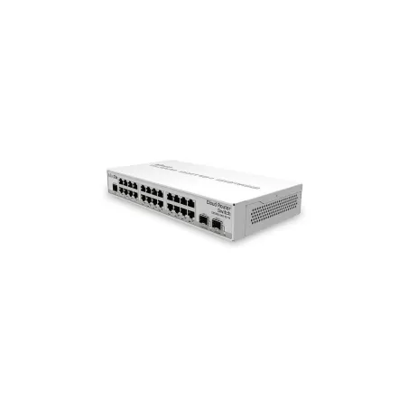 Mikrotik CRS326-24G-2S+IN 24xGig LAN SW