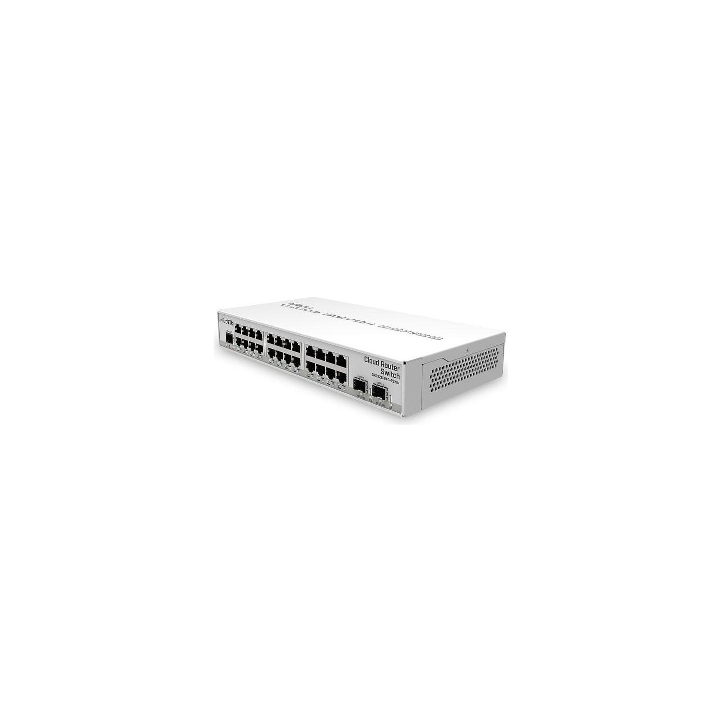 Mikrotik CRS326-24G-2S+IN 24xGig LAN SW