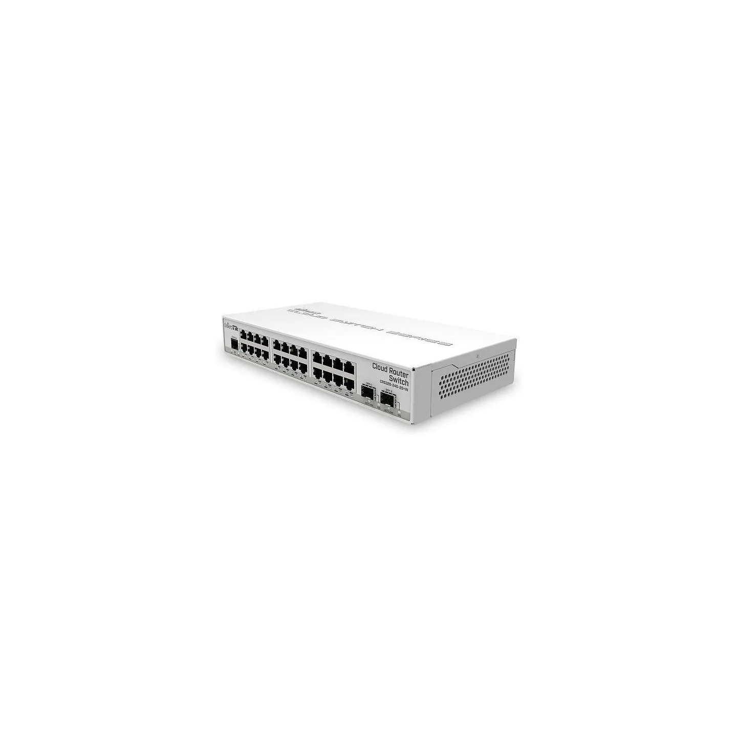 Mikrotik CRS326-24G-2S+IN 24xGig LAN SW