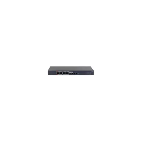 Dahua Switch|DAHUA|PoE ports 16|135 Watts|CS4220-16GT-135