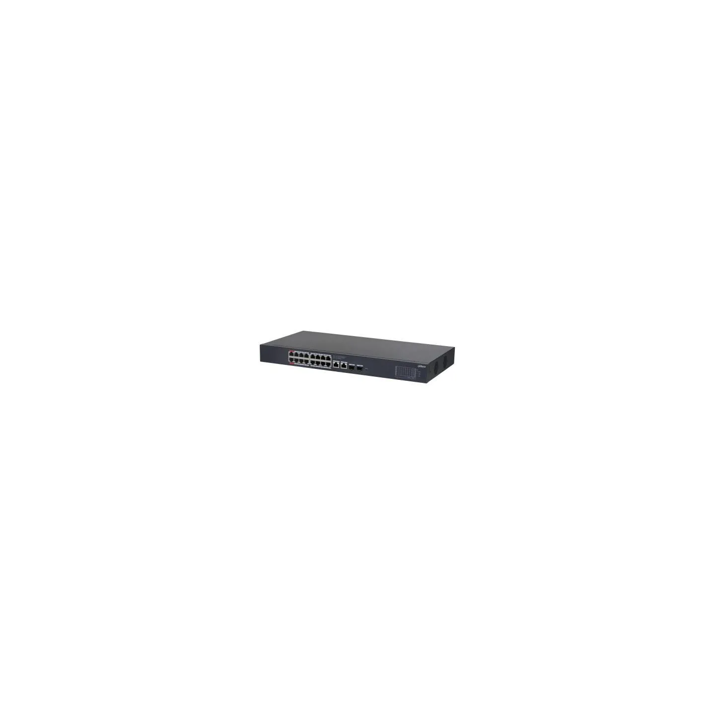 Dahua Switch|DAHUA|PoE ports 16|135 Watts|CS4220-16GT-135
