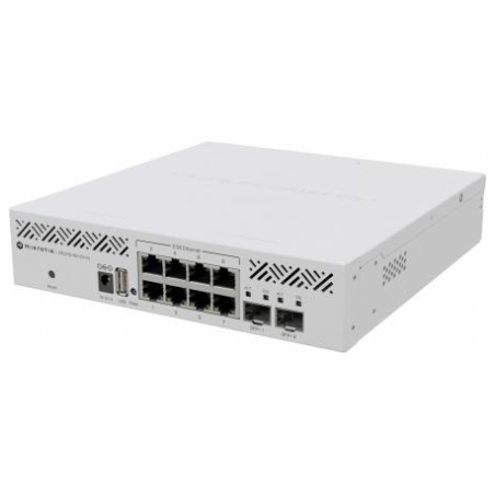 Mikrotik CRS310-8G+2S+IN Switch 8x RJ45