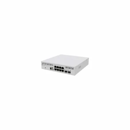 Mikrotik CRS310-8G+2S+IN Switch 8x RJ45