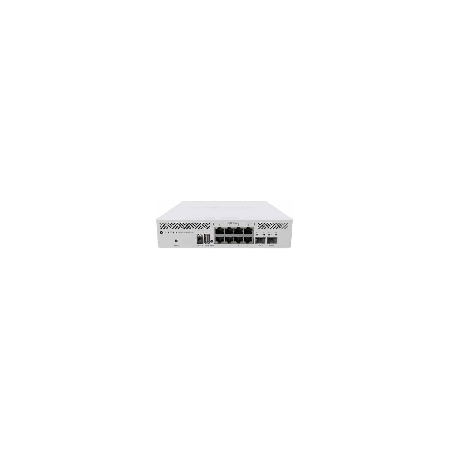 Mikrotik CRS310-8G+2S+IN Switch 8x RJ45