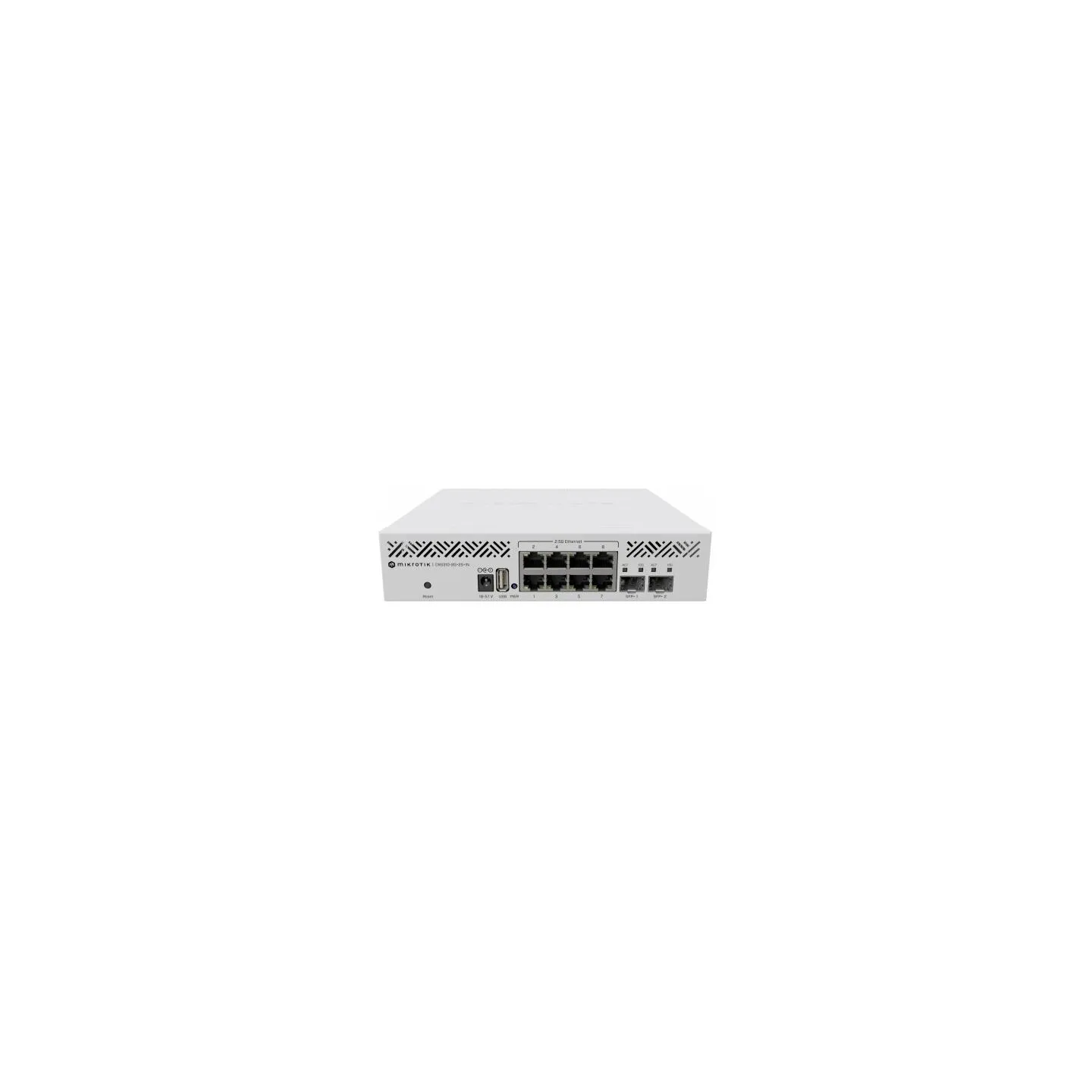 Mikrotik CRS310-8G+2S+IN Switch 8x RJ45
