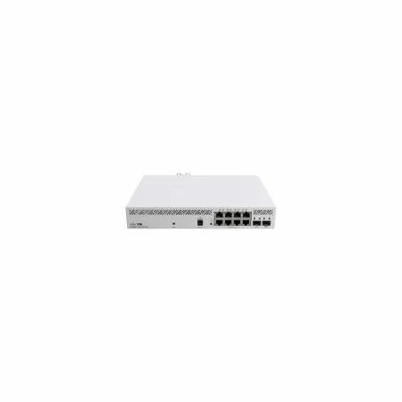 Mikrotik Cloud Router Switch | CSS610-8P-2S+IN | No Wi-Fi | 10/100/1000 Mbit/s | Ethernet LAN (RJ-45) ports 8 | Mesh Support No 