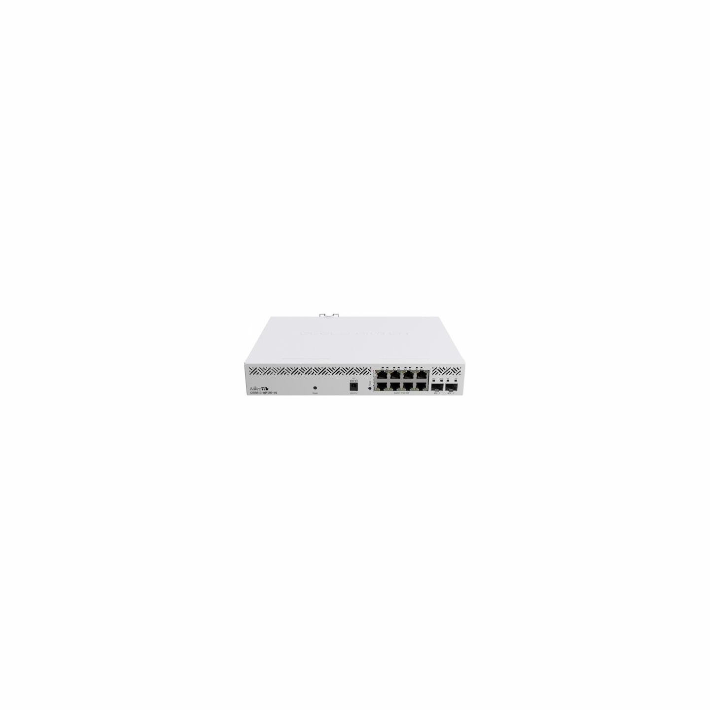 Mikrotik CSS610-8P-2S+IN Network Switch