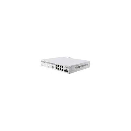 Mikrotik Cloud Router Switch | CSS610-8P-2S+IN | No Wi-Fi | 10/100/1000 Mbit/s | Ethernet LAN (RJ-45) ports 8 | Mesh Support No 