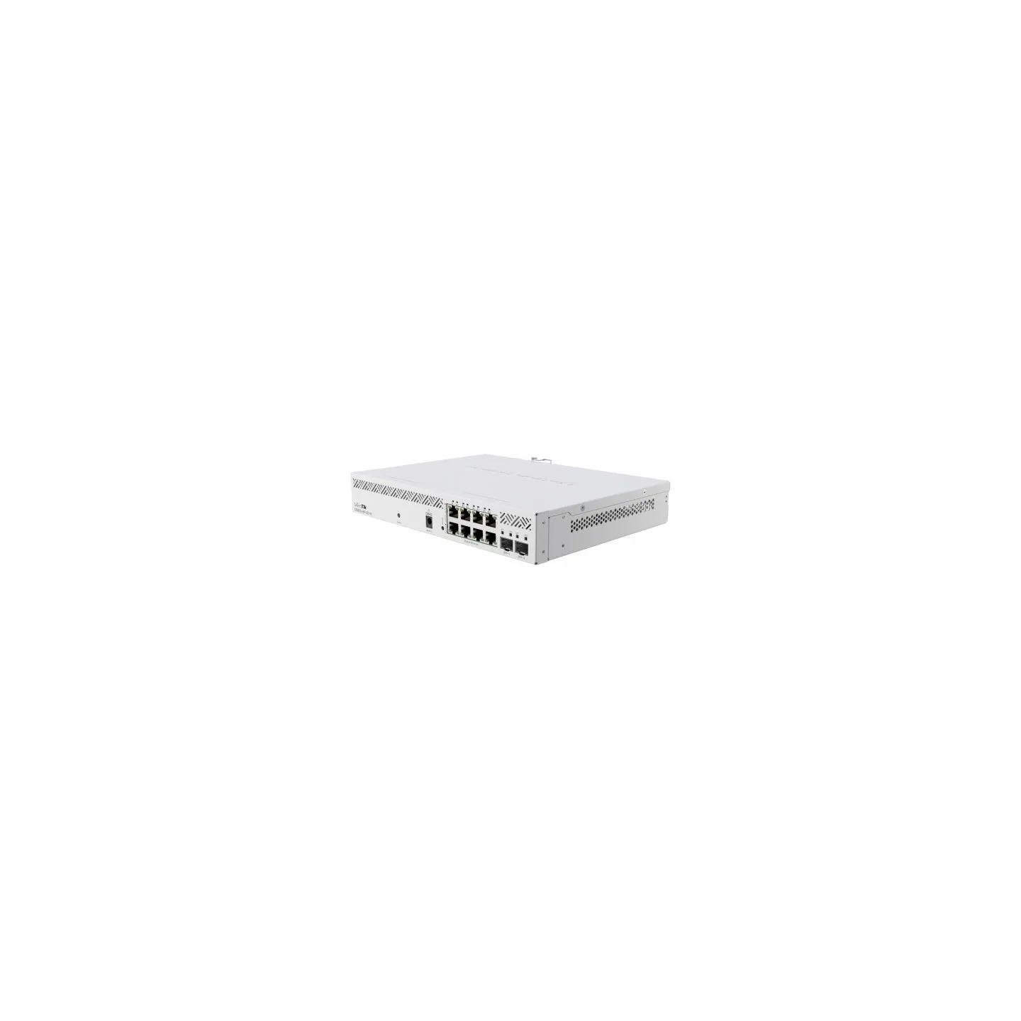 Mikrotik Cloud Router Switch | CSS610-8P-2S+IN | No Wi-Fi | 10/100/1000 Mbit/s | Ethernet LAN (RJ-45) ports 8 | Mesh Support No 
