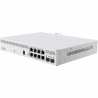 Mikrotik Cloud Router Switch | CSS610-8P-2S+IN | No Wi-Fi | 10/100/1000 Mbit/s | Ethernet LAN (RJ-45) ports 8 | Mesh Support No 