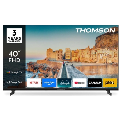 Thomson TV Set|THOMSON|40 "|Full HD|1920 x 1080 pixels|Flat|16:9|LCD|40FG2S15