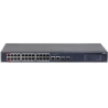Dahua Switch|DAHUA|DH-SG4028LP|26xGigabit Ethernet (copper) ports quantity|2xSFP module slots quantity|4xPower over Ethernet (Po