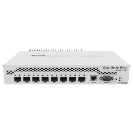 Mikrotik CRS309-1G-8S+IN Switch 1x RJ45