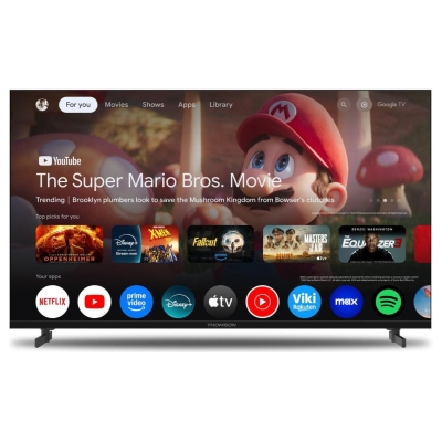 Thomson TV Set|THOMSON|40 "|Full HD|1920 x 1080 pixels|Flat|16:9|LCD|40FG2S15