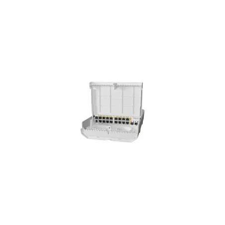 Mikrotik netPower 16P 18 port Switch