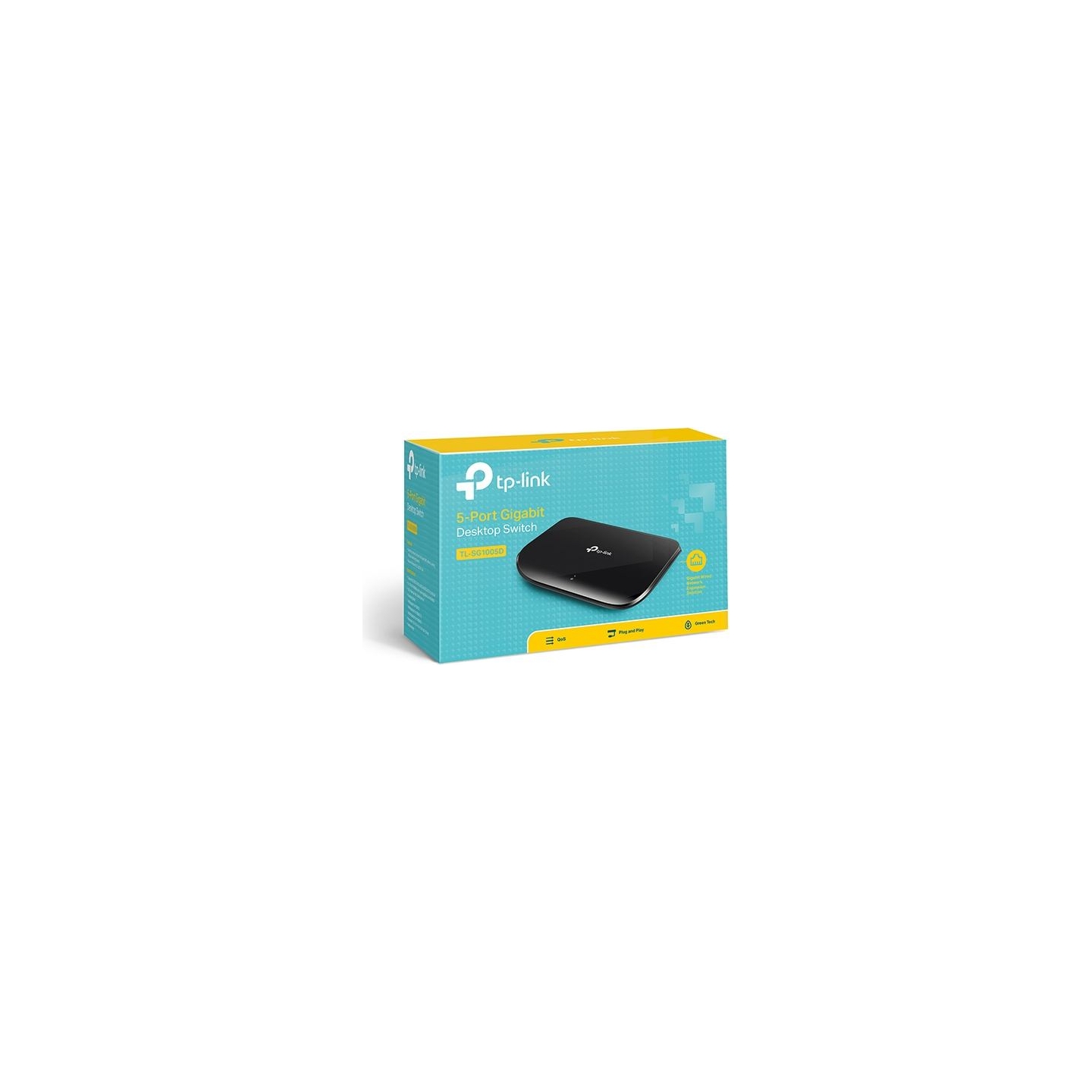 Tp-Link 5port Gigabit Switch