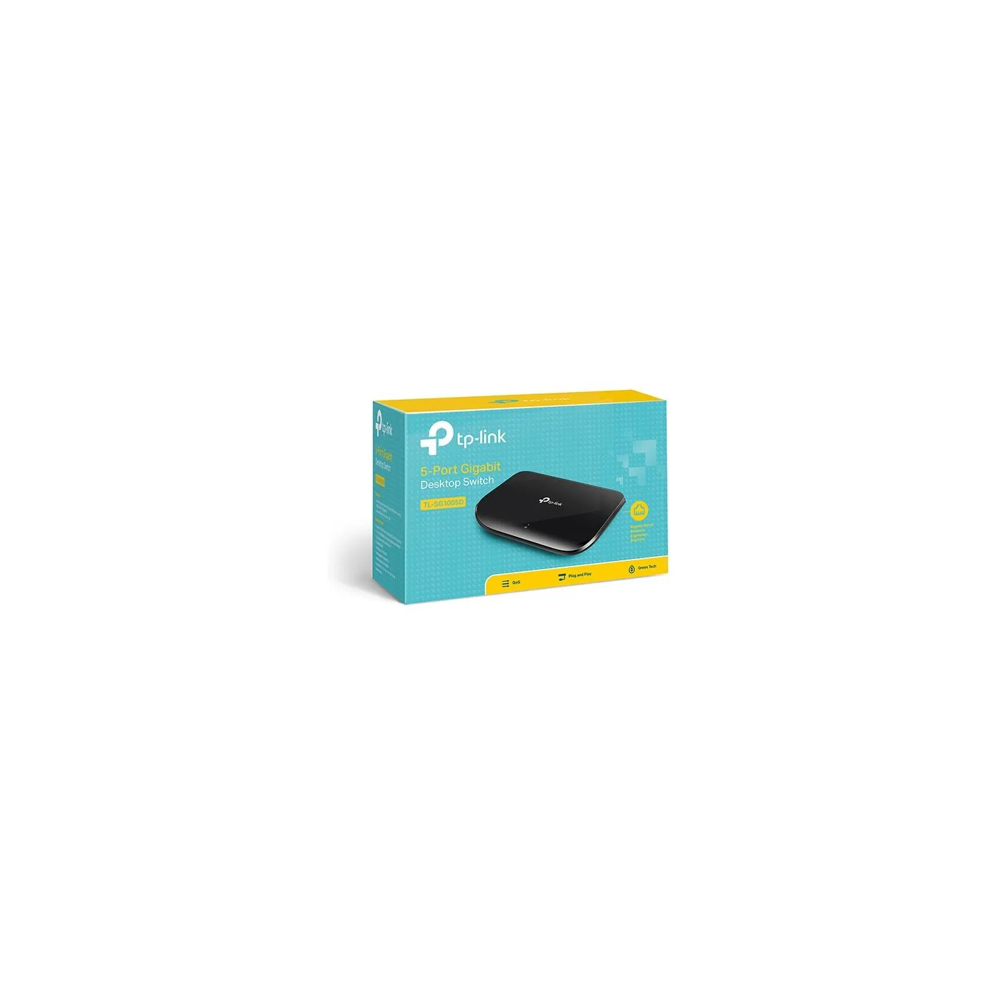 Tp-Link 5port Gigabit Switch