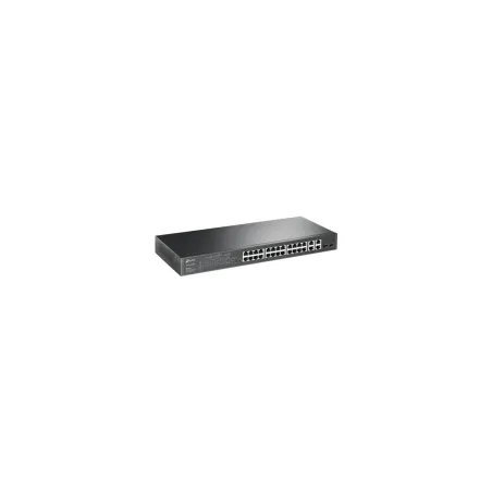 Tp-Link SL2428P Switch Smart 24PoE+ 2GE 2SFP
