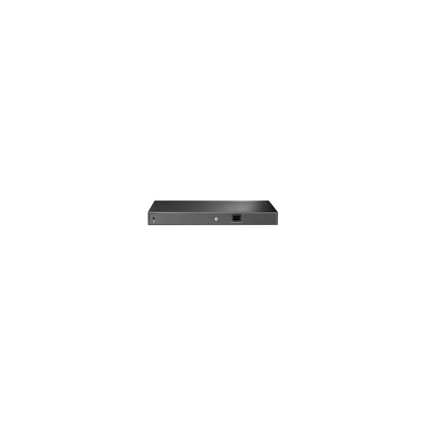 Tp-Link Switch|TP-LINK|SL2428P|Rack|PoE+ ports 24|250 Watts|SL2428P