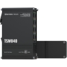 Teltonika Switch|TELTONIKA|TSW040000000|PoE+ ports 8|240 Watts|TSW040