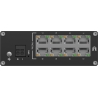 Teltonika Switch|TELTONIKA|TSW040000000|PoE+ ports 8|240 Watts|TSW040