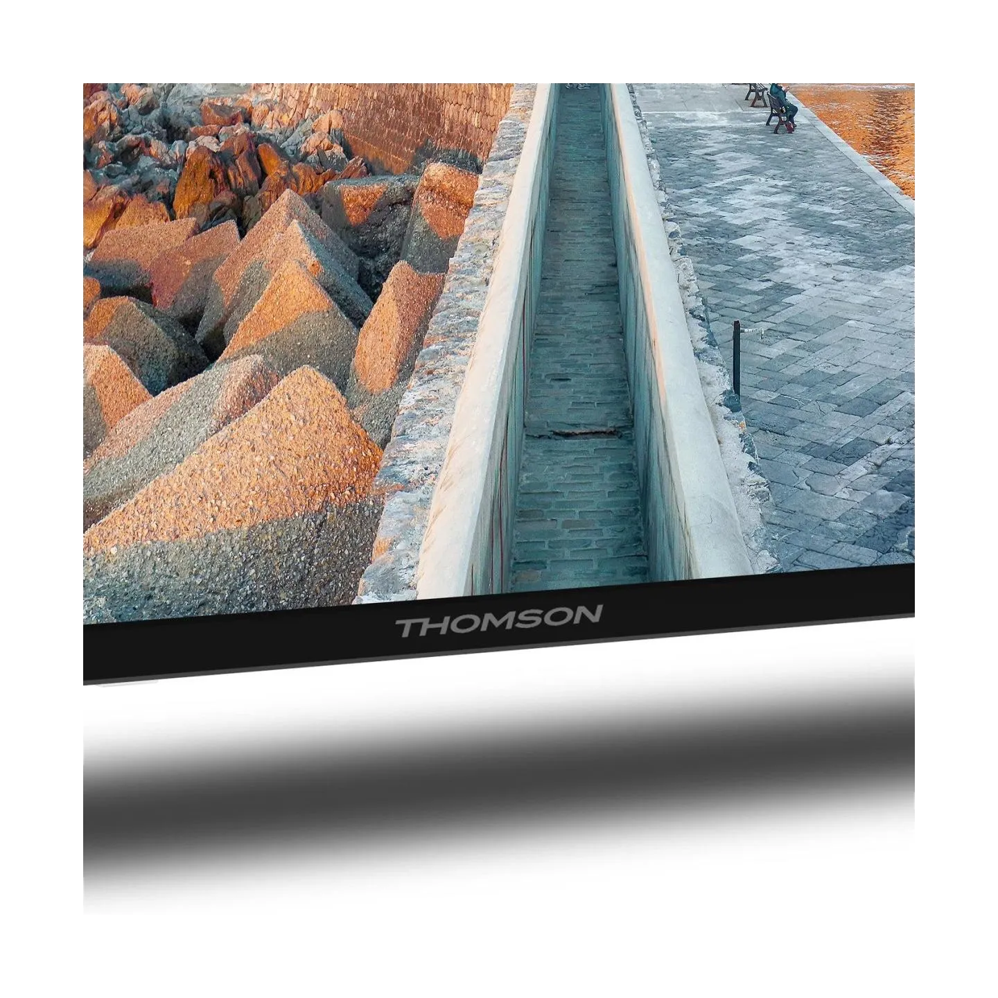Thomson TV Set|THOMSON|40 "|Full HD|1920 x 1080 pixels|Flat|16:9|LCD|40FG2S15