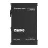 Teltonika Switch|TELTONIKA|TSW040000000|PoE+ ports 8|240 Watts|TSW040