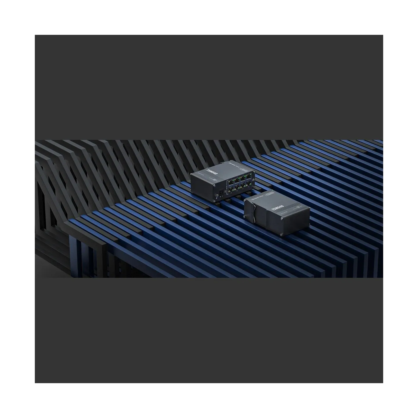 Teltonika Switch|TELTONIKA|TSW040000000|PoE+ ports 8|240 Watts|TSW040