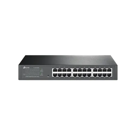 Tp-Link | Switch | TL-SG1024DE | Web Managed | Rackmountable | Gigabit Ethernet (copper) ports quantity 24 | 36 month(s)