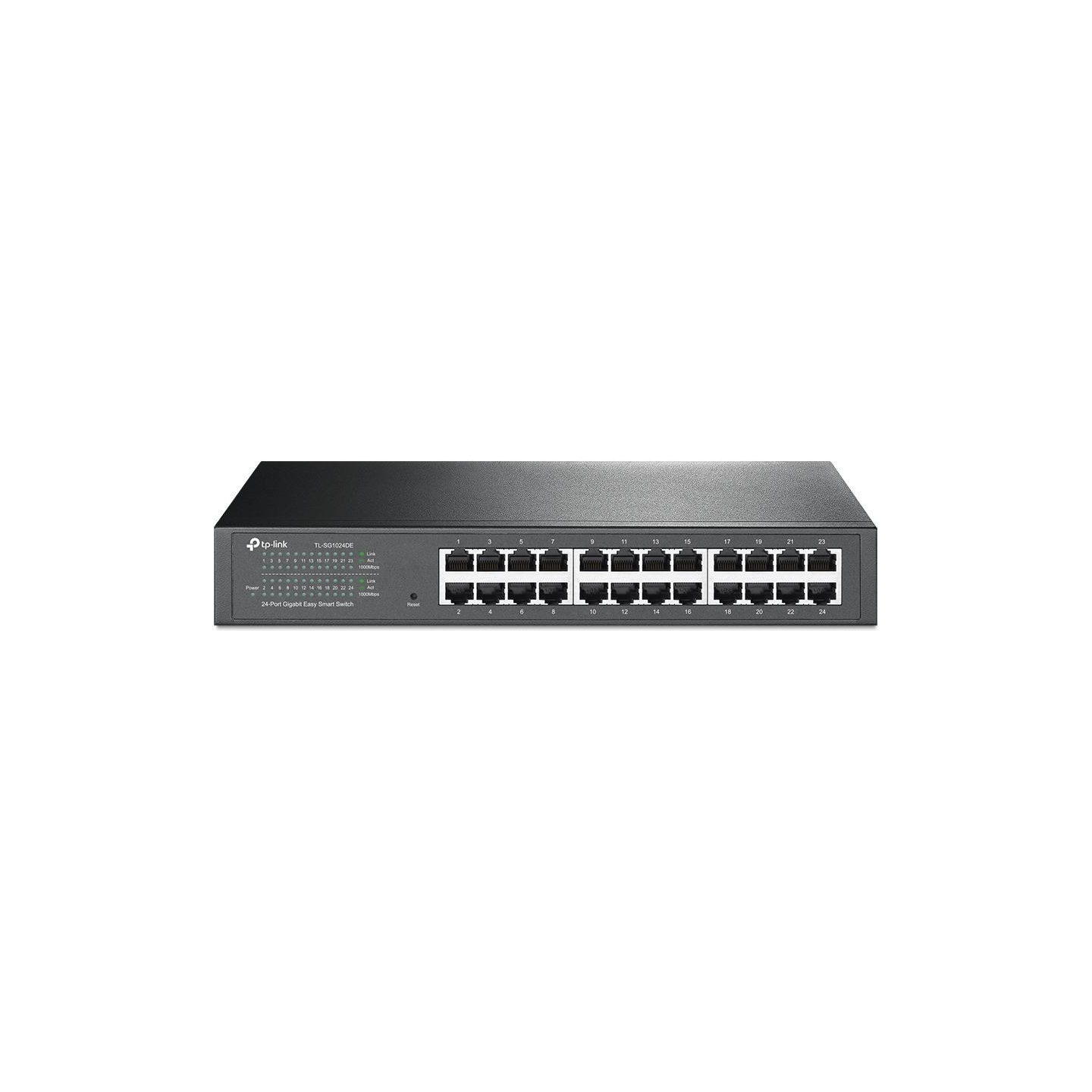 Tp-Link SG1024DE switch Easy Smart 24x1GB