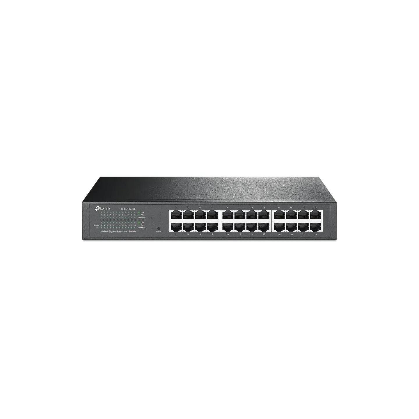 Tp-Link SG1024DE switch Easy Smart 24x1GB