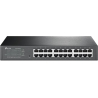 Tp-Link | Switch | TL-SG1024DE | Web Managed | Rackmountable | Gigabit Ethernet (copper) ports quantity 24 | 36 month(s)