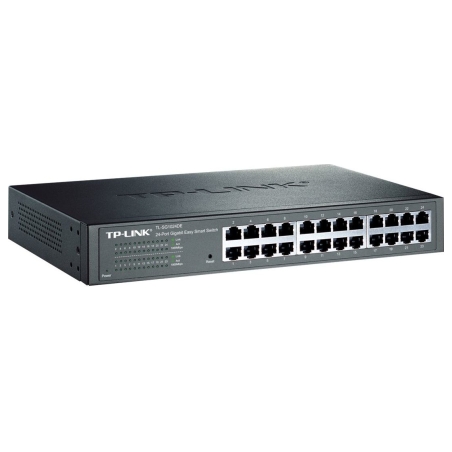 Tp-Link SG1024DE switch Easy Smart 24x1GB