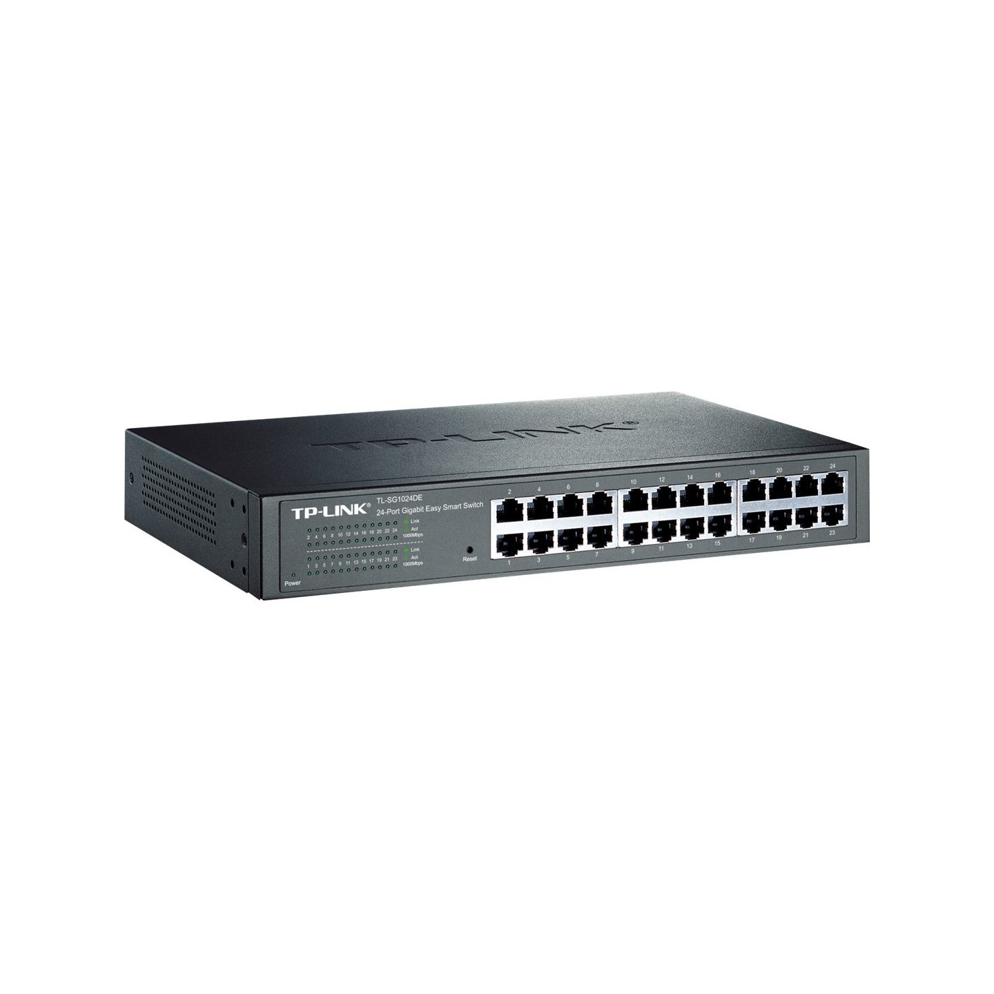 Tp-Link SG1024DE switch Easy Smart 24x1GB