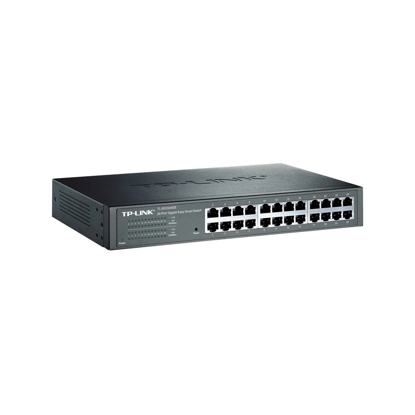 Tp-Link SG1024DE switch Easy Smart 24x1GB