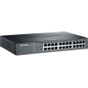 Tp-Link | Switch | TL-SG1024DE | Web Managed | Rackmountable | Gigabit Ethernet (copper) ports quantity 24 | 36 month(s)