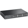Tp-Link | Switch | TL-SG1024DE | Web Managed | Rackmountable | Gigabit Ethernet (copper) ports quantity 24 | 36 month(s)