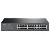 Tp-Link | Switch | TL-SG1024DE | Web Managed | Rackmountable | Gigabit Ethernet (copper) ports quantity 24 | 36 month(s)