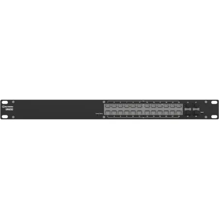 Teltonika Switch|TELTONIKA|SWM282000200|Switch type Managed|Switch layer L2|24xRJ-45 ports|Power over Ethernet (PoE) Yes|24xPowe
