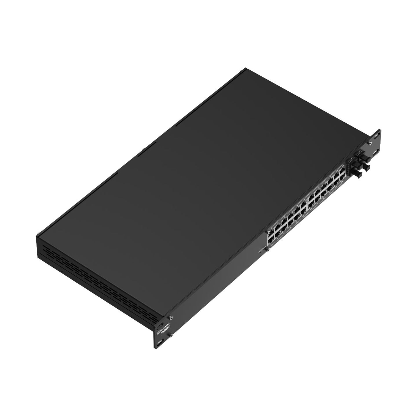 Teltonika Switch|TELTONIKA|SWM282000200|Switch type Managed|Switch layer L2|24xRJ-45 ports|Power over Ethernet (PoE) Yes|24xPowe