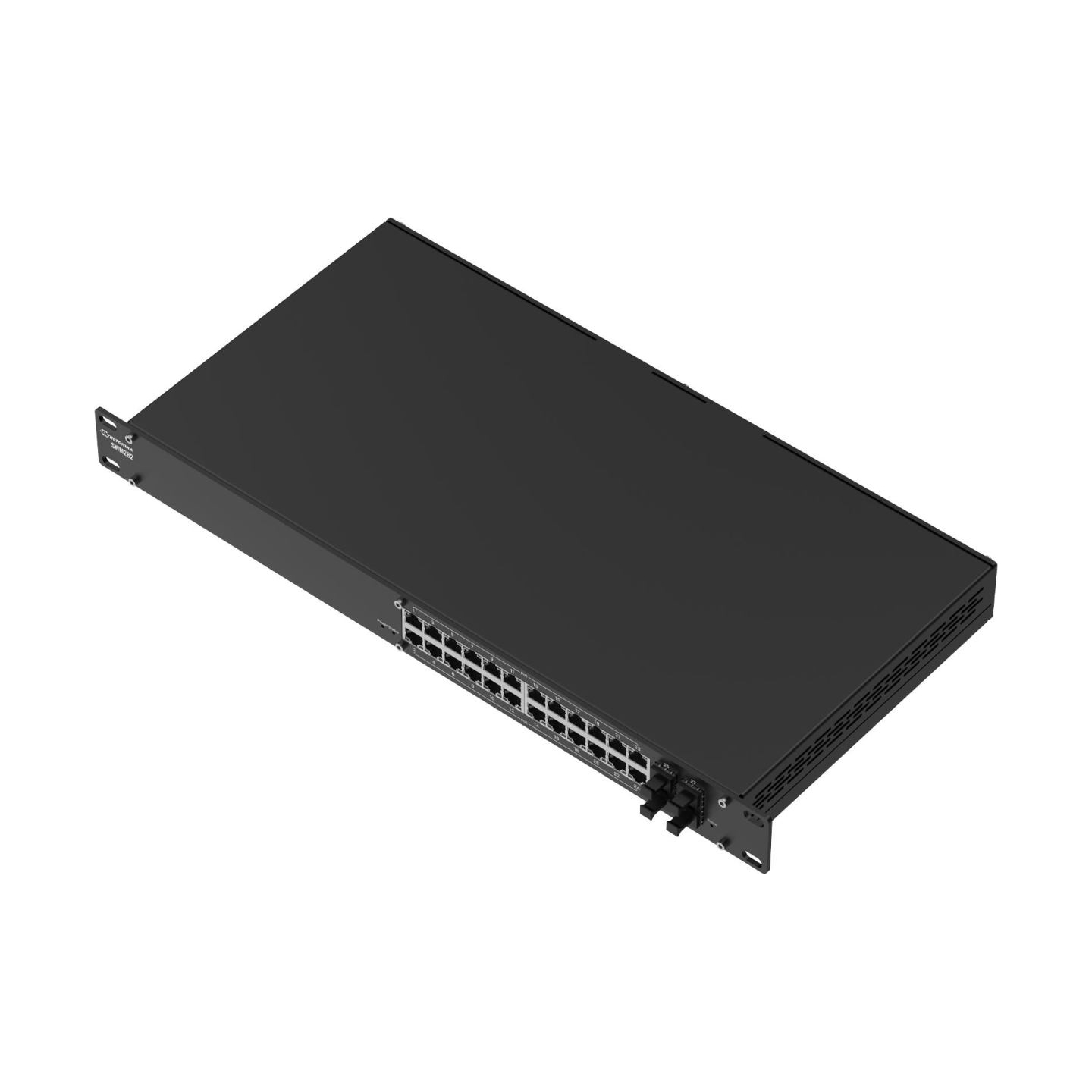 Teltonika Switch|TELTONIKA|SWM282000200|Switch type Managed|Switch layer L2|24xRJ-45 ports|Power over Ethernet (PoE) Yes|24xPowe