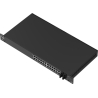 Teltonika Switch|TELTONIKA|SWM282000200|Switch type Managed|Switch layer L2|24xRJ-45 ports|Power over Ethernet (PoE) Yes|24xPowe