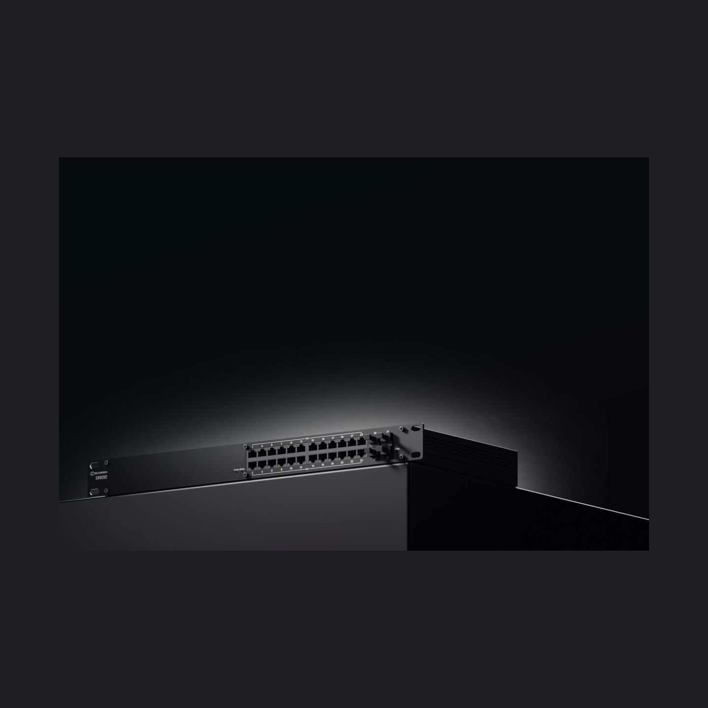 Teltonika Switch|TELTONIKA|SWM282000200|Switch type Managed|Switch layer L2|24xRJ-45 ports|Power over Ethernet (PoE) Yes|24xPowe