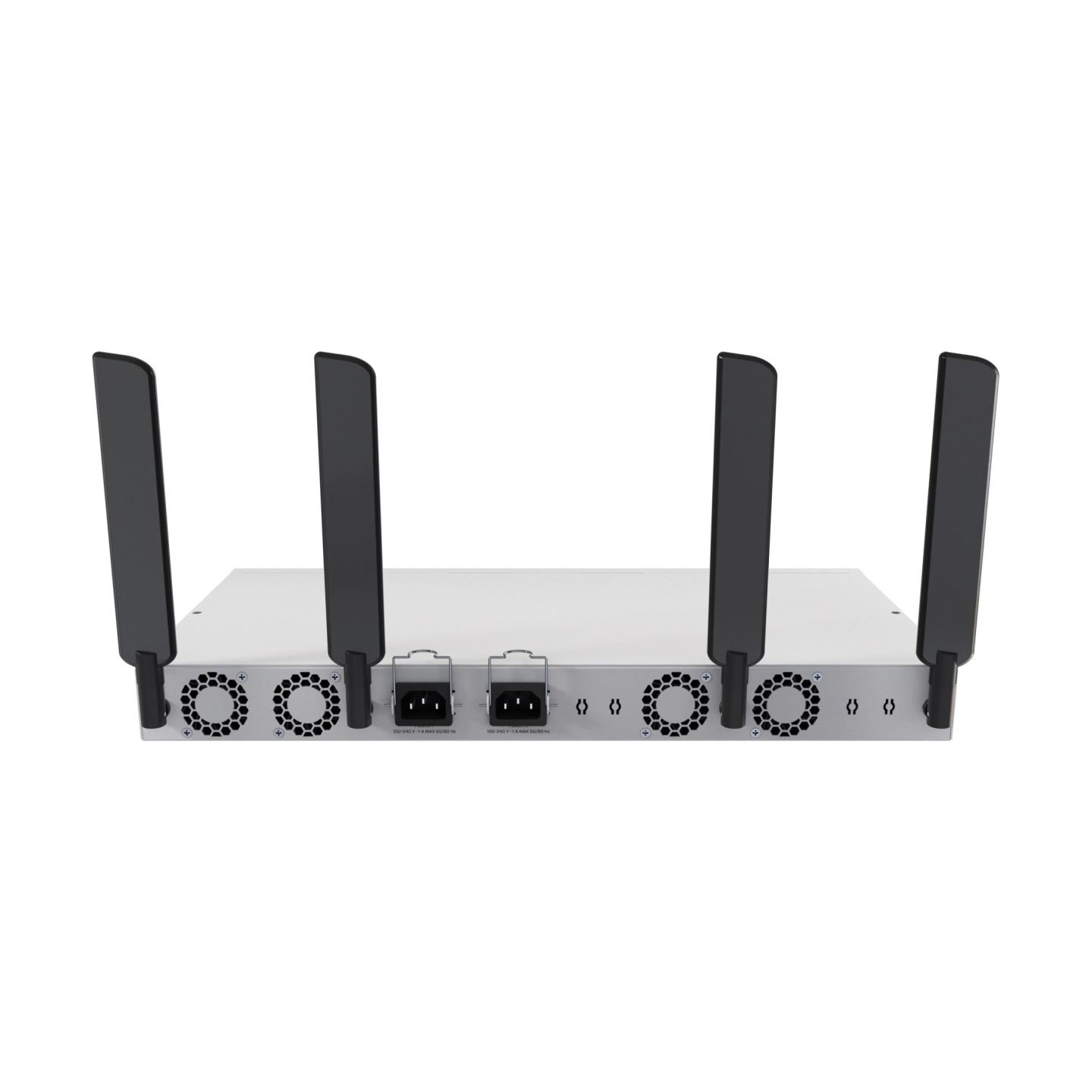 Mikrotik | Cloud Router Switch with RouterOS L5 Rackmount Case | CRS418-8P-8G-2S+5axQ2axQ-RM