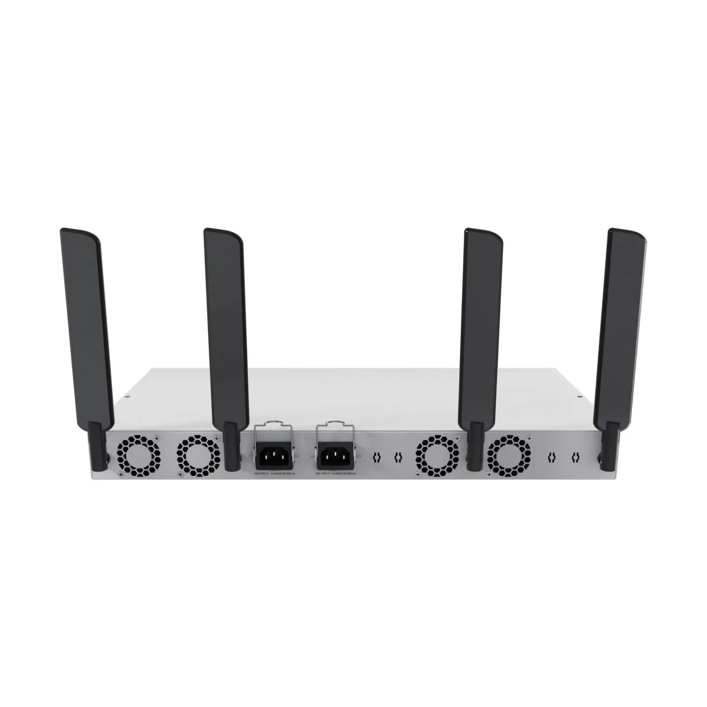 Mikrotik | Cloud Router Switch with RouterOS L5 Rackmount Case | CRS418-8P-8G-2S+5axQ2axQ-RM