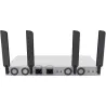 Mikrotik | Cloud Router Switch with RouterOS L5 Rackmount Case | CRS418-8P-8G-2S+5axQ2axQ-RM