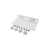 Mikrotik | Cloud Router Switch with RouterOS L5 Rackmount Case | CRS418-8P-8G-2S+5axQ2axQ-RM