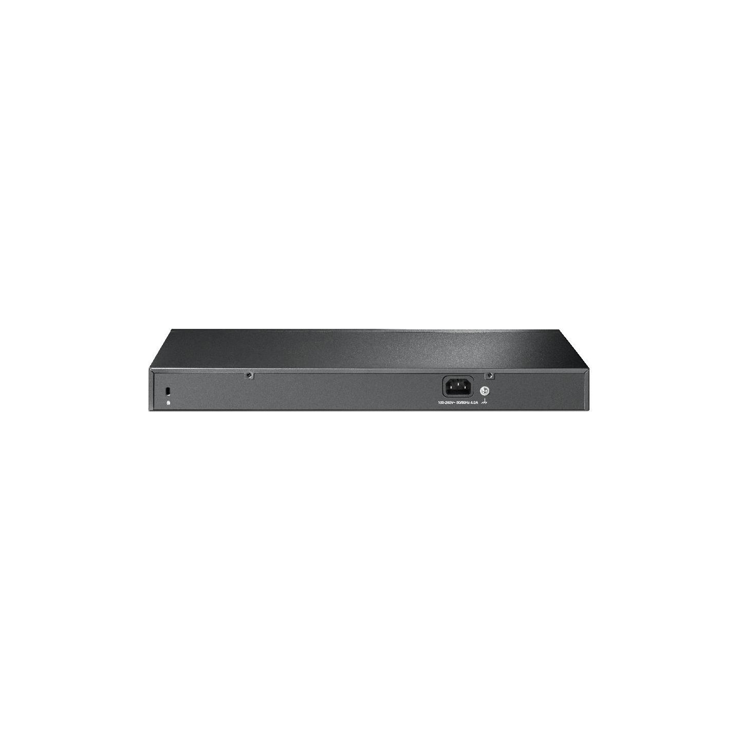 Tp-Link Switch|TP-LINK|TL-SG1218MP|Desktop/pedestal|Rack|16x10Base-T / 100Base-TX / 1000Base-T|PoE+ ports 16|250 Watts|TL-SG1218
